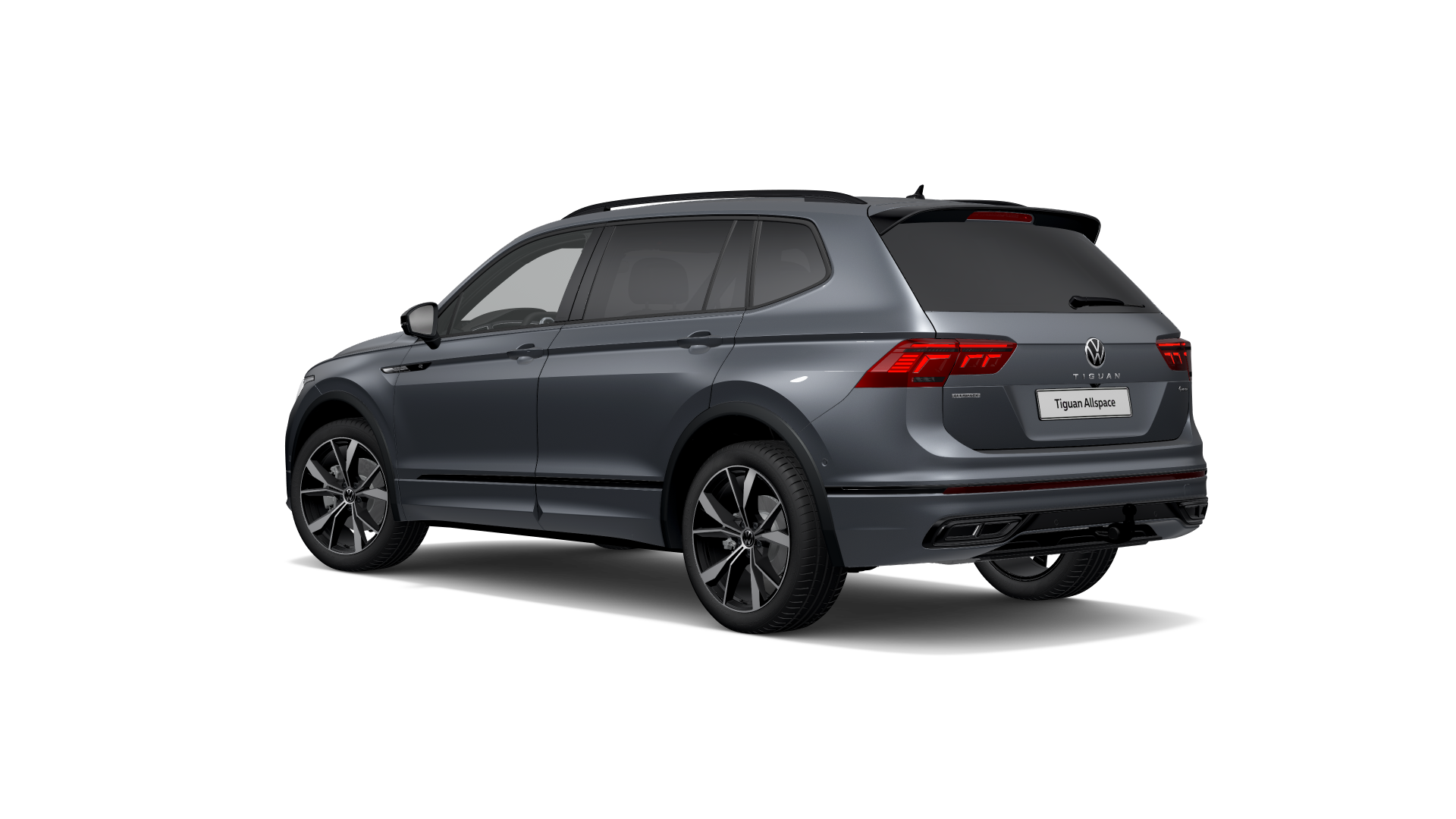 Volkswagen Tiguan 4Motion Allspace DSG R-Line
