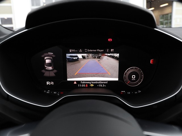 Audi TT RS Coupé Quattro S-Tronic