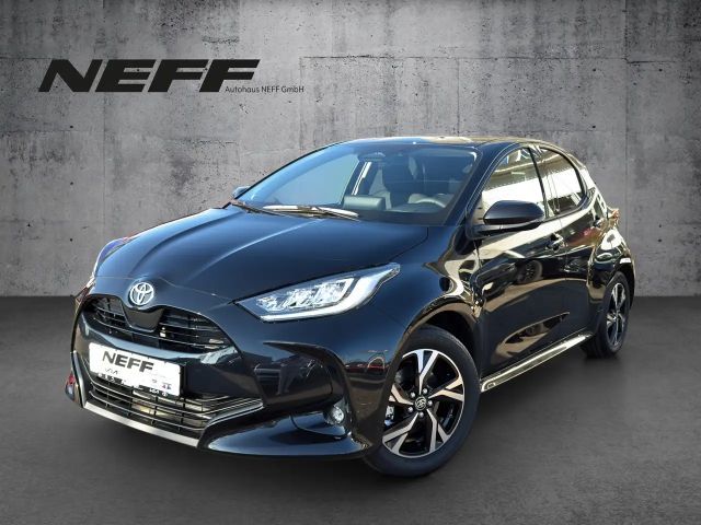 Toyota Yaris Hatchback Hybride