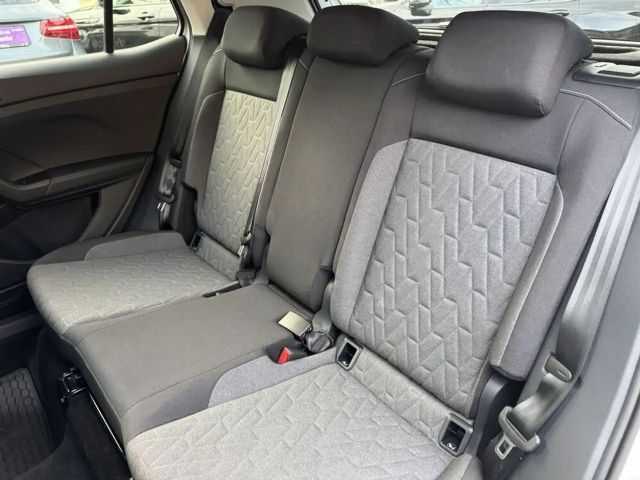 Volkswagen T-Cross 1.0 TSI