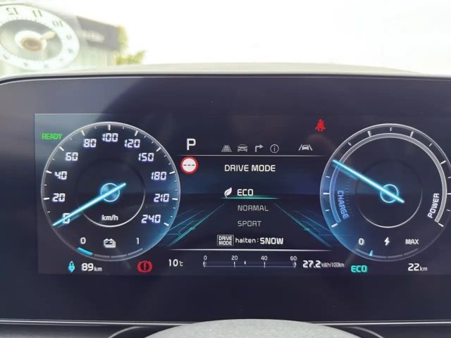 Kia Niro EV Long range e-Niro