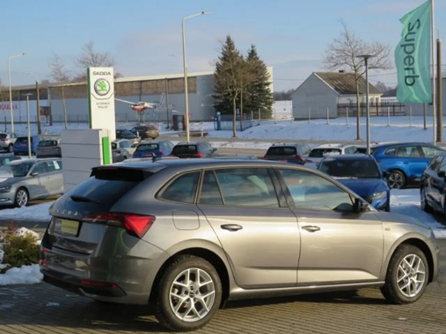 Skoda Scala 1.0 TSI Tour