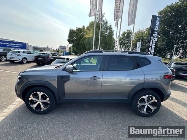 Dacia Duster TCe 130