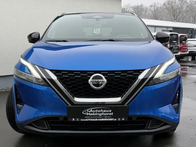 Nissan Qashqai DIG-T Tekna