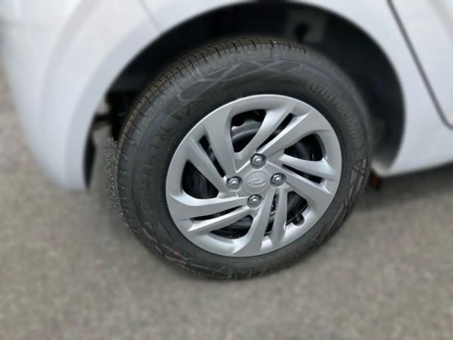 Hyundai i10 GO 1,0 MT