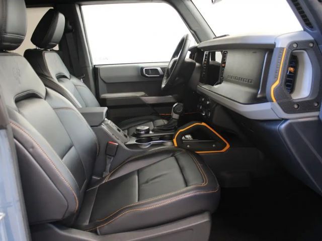 Ford Bronco AWD Badlands First edition