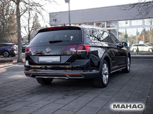Volkswagen Passat 2.0 TDI AllTrack Variant