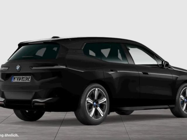 BMW iX M-Sport xDrive40