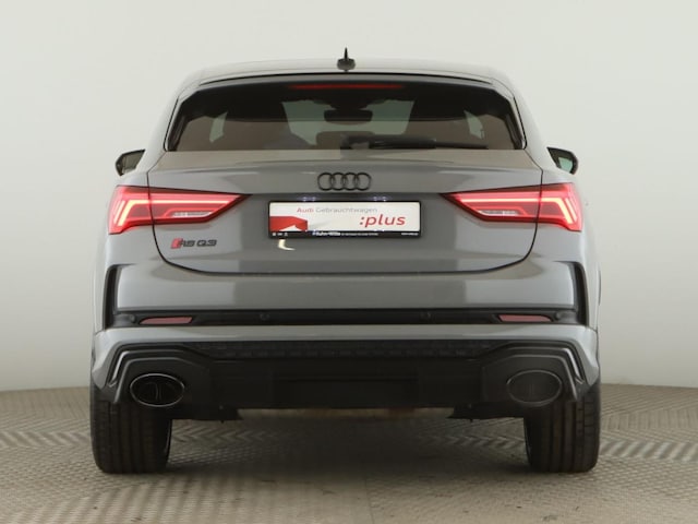 Audi RS Q3 Quattro S-Tronic Sportback