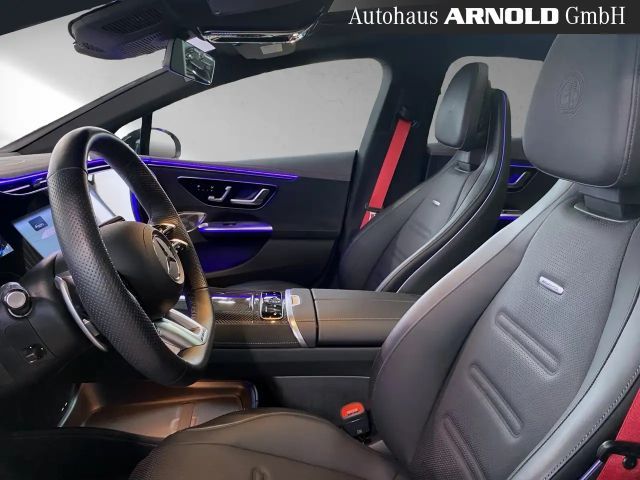 Mercedes-Benz EQE 4MATIC+ 53 AMG Line Sedan