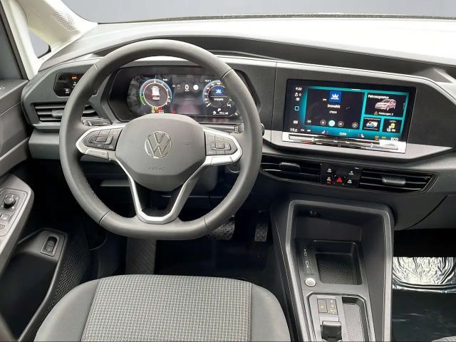 Volkswagen Caddy eHybrid