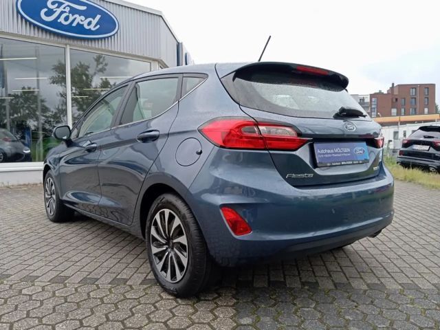Ford Fiesta Titanium