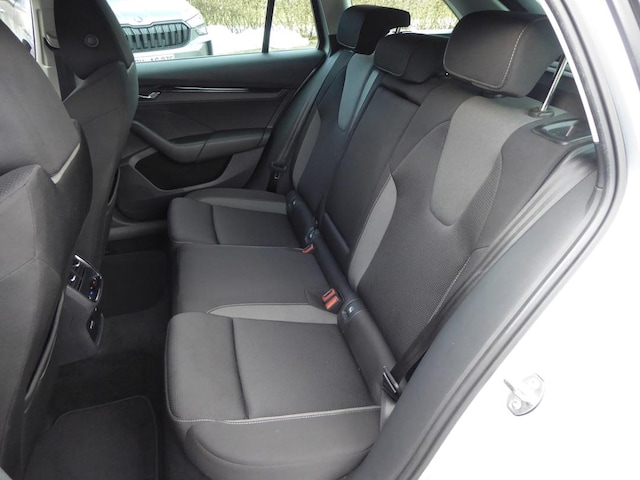 Skoda Octavia 2.0 TDI Combi