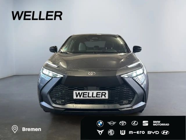 Toyota C-HR Hybride Team D