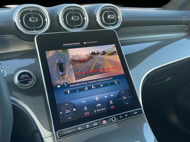 Mercedes-Benz GLC 300 AMG Line