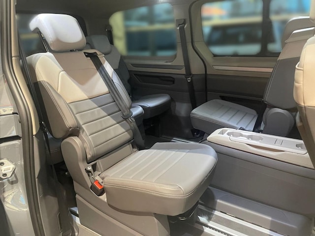 Volkswagen Multivan DSG Life