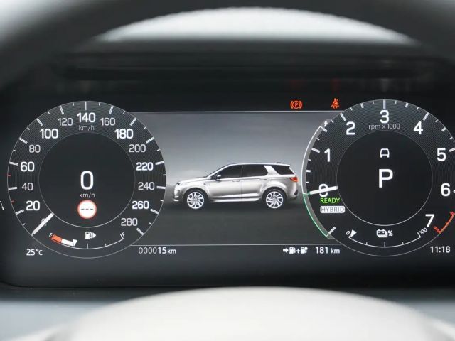 Land Rover Discovery Sport Dynamic SE