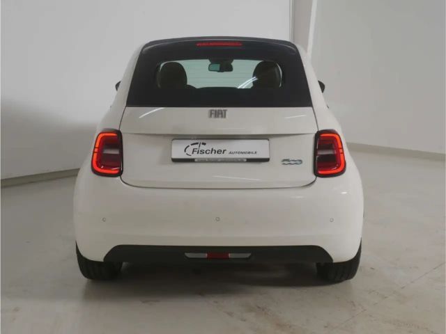 Fiat 500e Icon