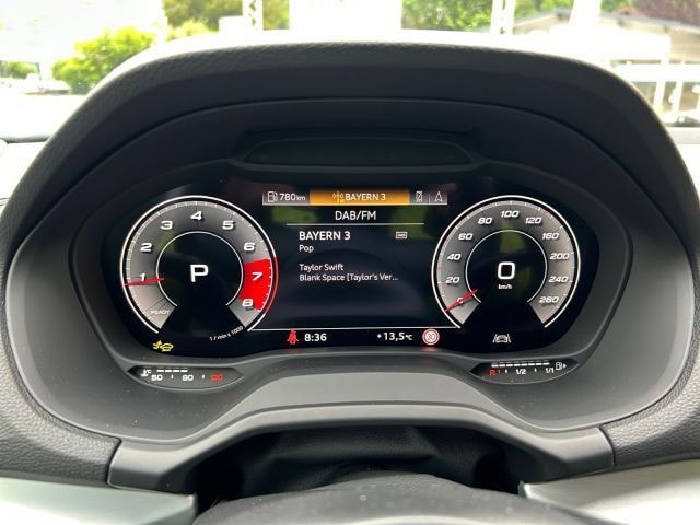 Audi Q2 35 TFSI S-Tronic