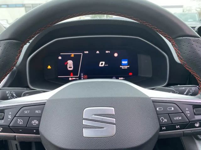 Seat Leon 2.0 TDI FR-lijn Sportstourer