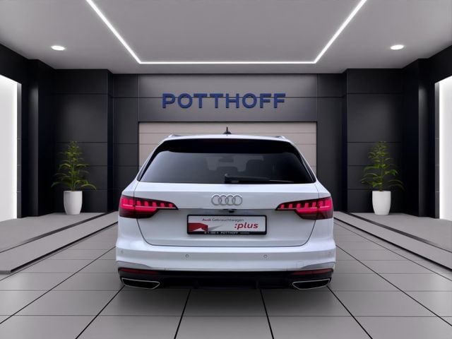 Audi A4 40 TDI Avant S-Line S-Tronic