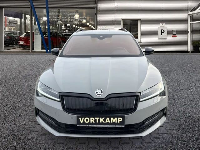Skoda Superb Sportline iV