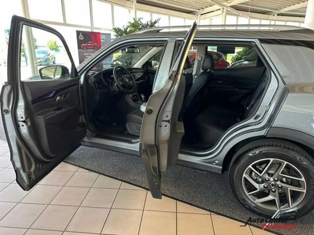 SsangYong Korando e motion Titanium