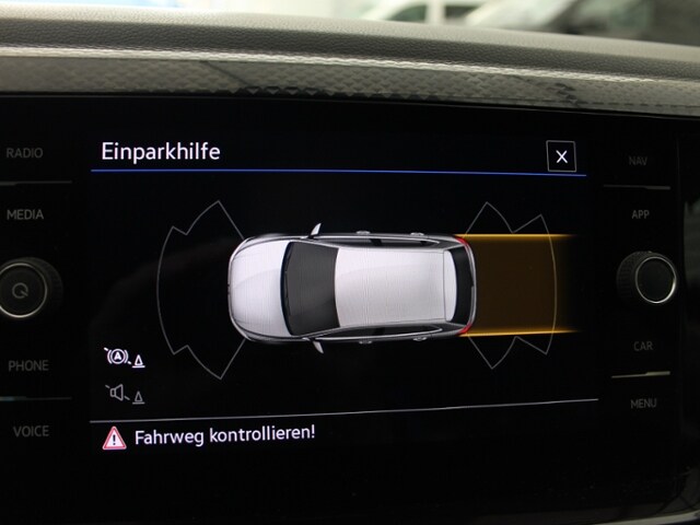 Volkswagen Polo 1.0 TSI DSG