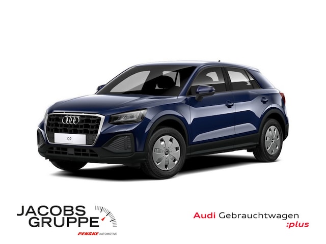 Audi Q2 30 TDI S-Tronic