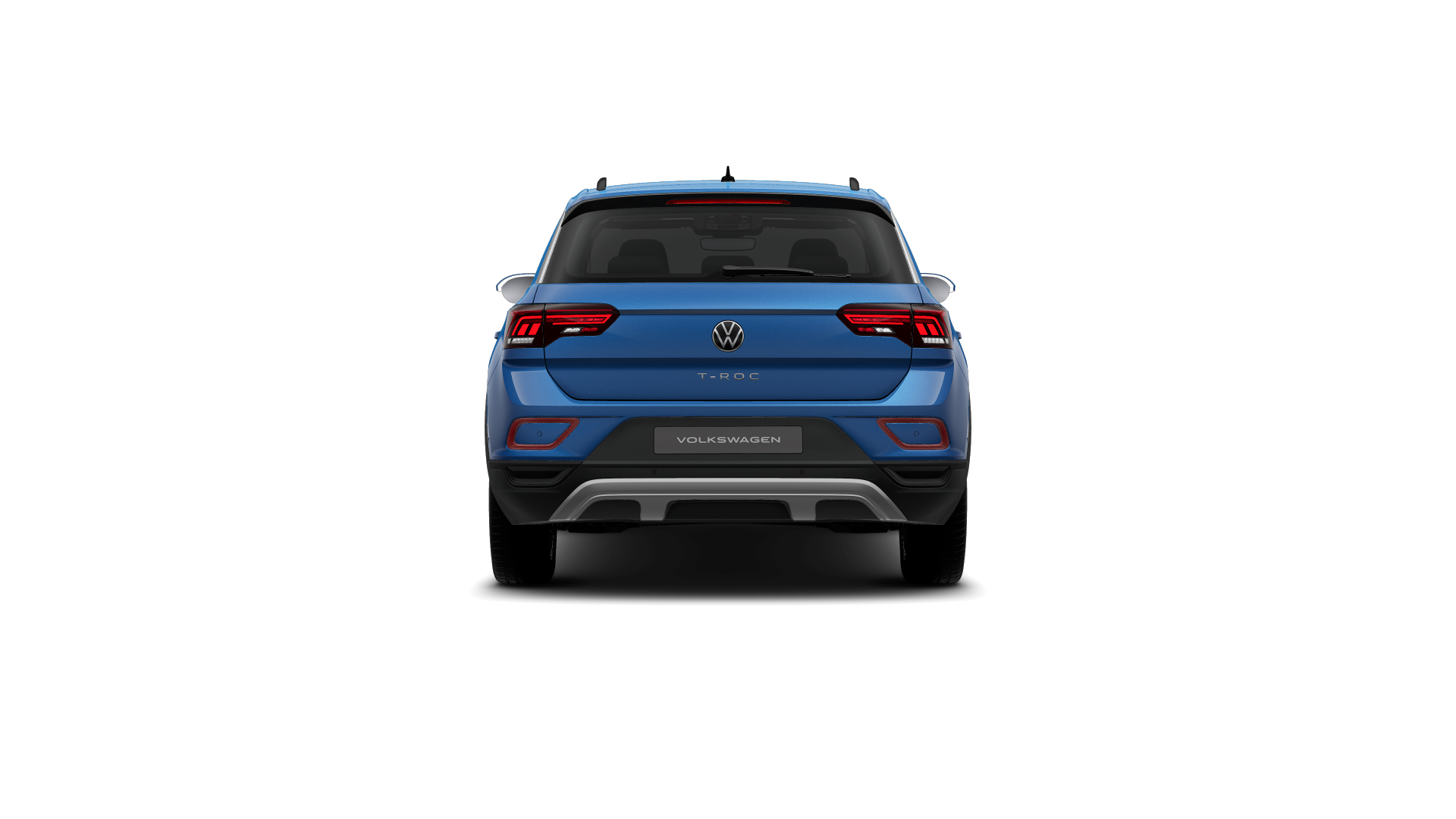 Volkswagen T-Roc 1.0 TSI Move