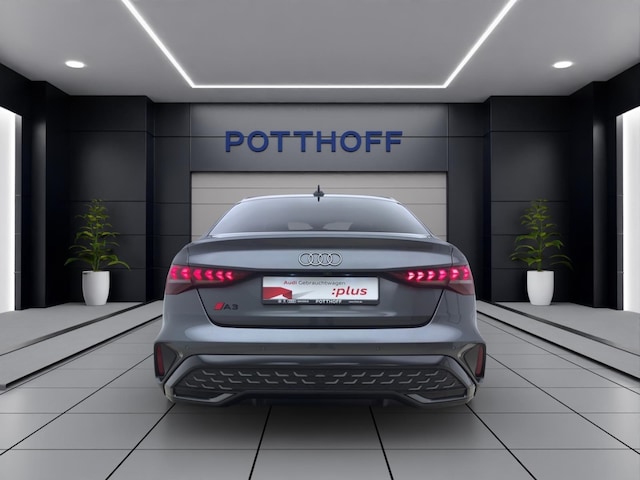 Audi A3 30 TFSI S-Line Sedan