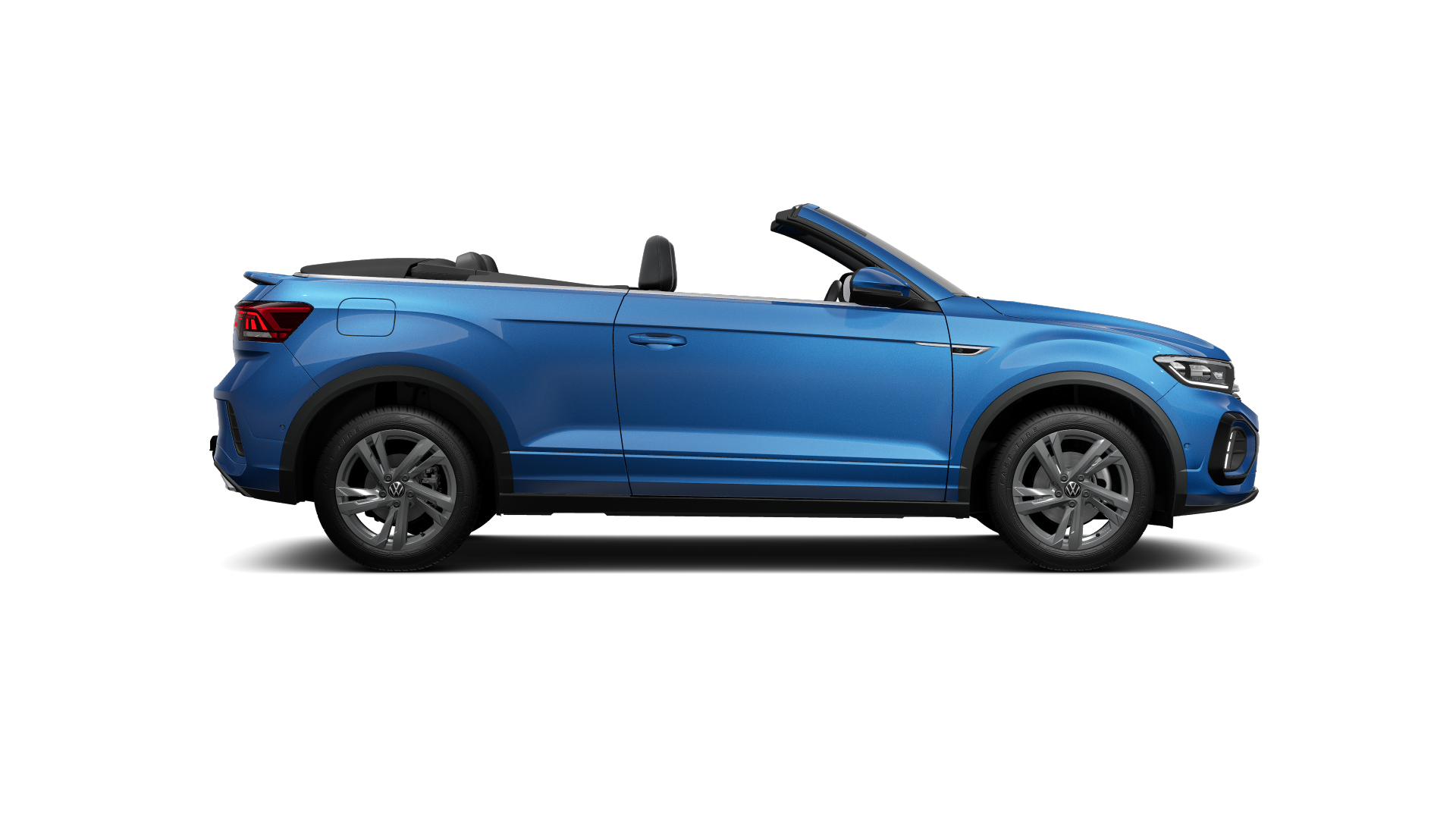 Volkswagen T-Roc 1.5 TSI Cabriolet DSG R-Line
