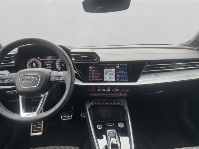 Audi A3 35 TFSI S-Line S-Tronic Sportback