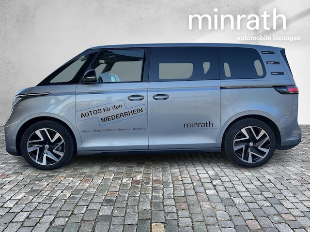 Volkswagen ID.Buzz Pro