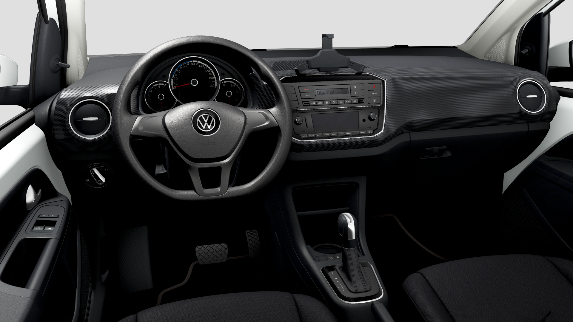 Volkswagen e-up! Move Move up!