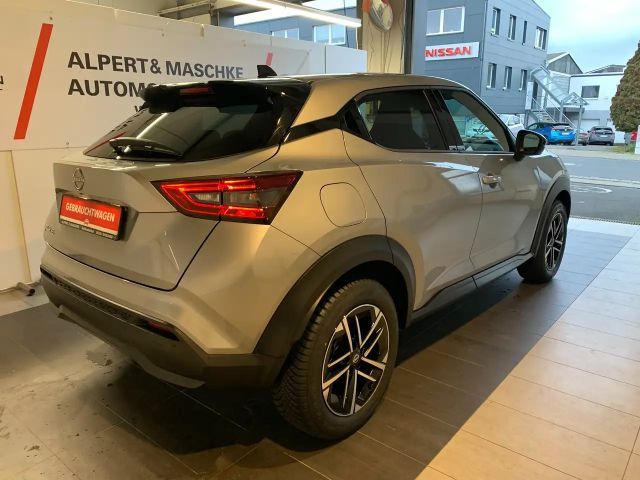 Nissan Juke DIG-T N-Connecta