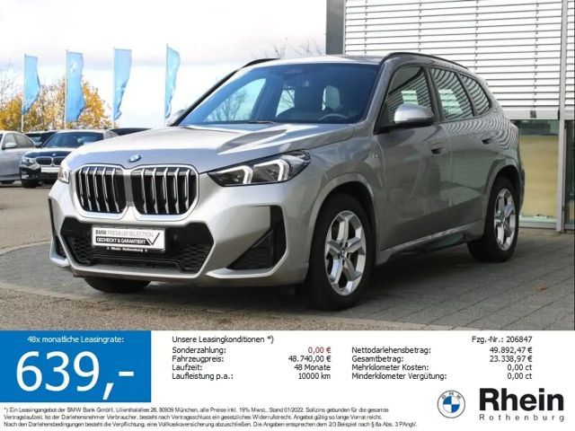BMW X1 M-Sport