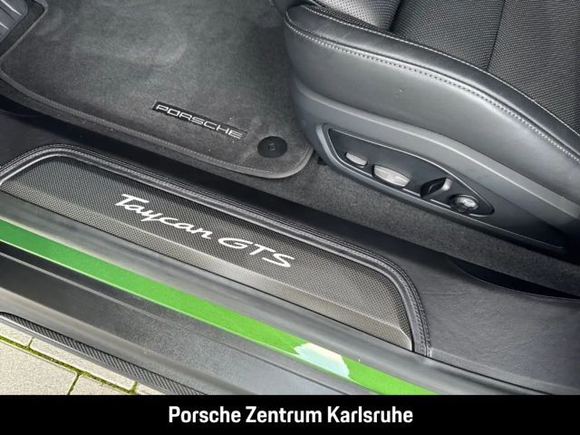 Porsche Taycan GTS Sport Turismo