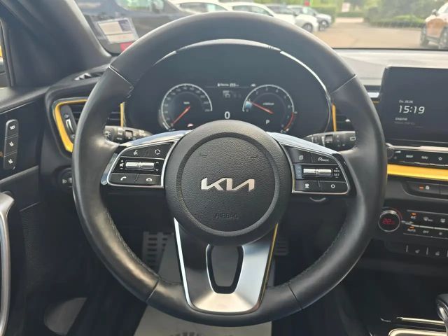 Kia XCeed Xdition 205PS 7-DCT+Navi+LED+JBL+
