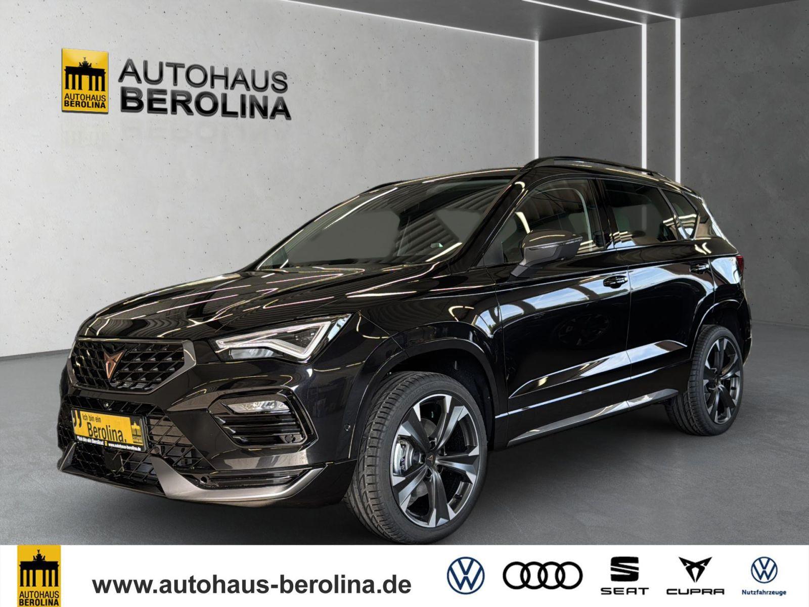 Cupra Ateca 1.5 TSI DSG
