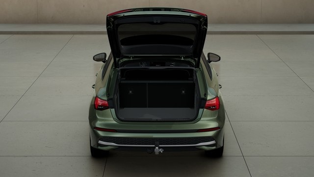 Audi A3 35 TDI S-Tronic Sportback