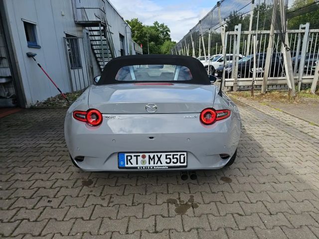 Mazda MX-5 Homura SkyActiv