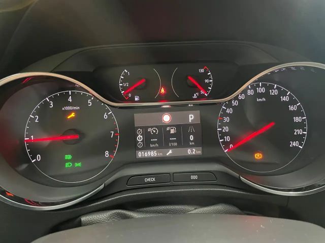 Opel Crossland X Crossland