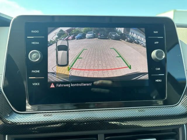 Volkswagen T-Cross 1.0 TSI DSG Style