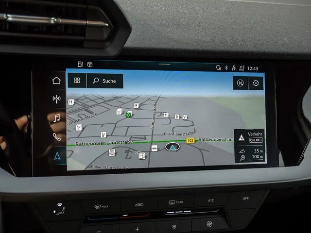 Audi A3 35 TFSI Sedan Sportback