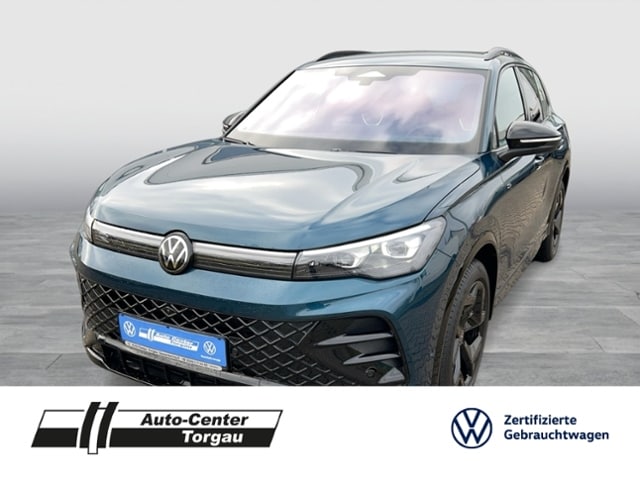 Volkswagen Tiguan 1.5 TSI DSG