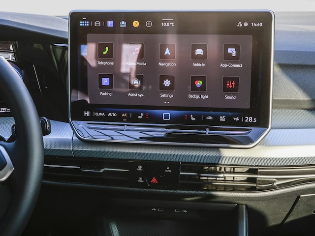 Volkswagen Golf 1.5 TSI Golf VIII