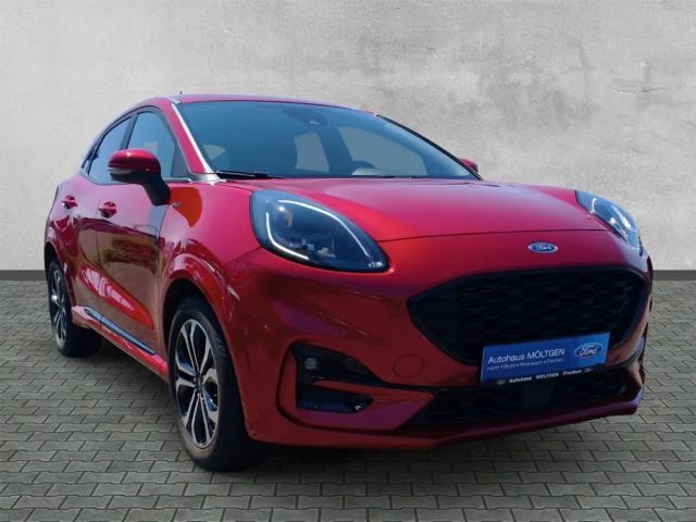 Ford Puma EcoBoost ST Line