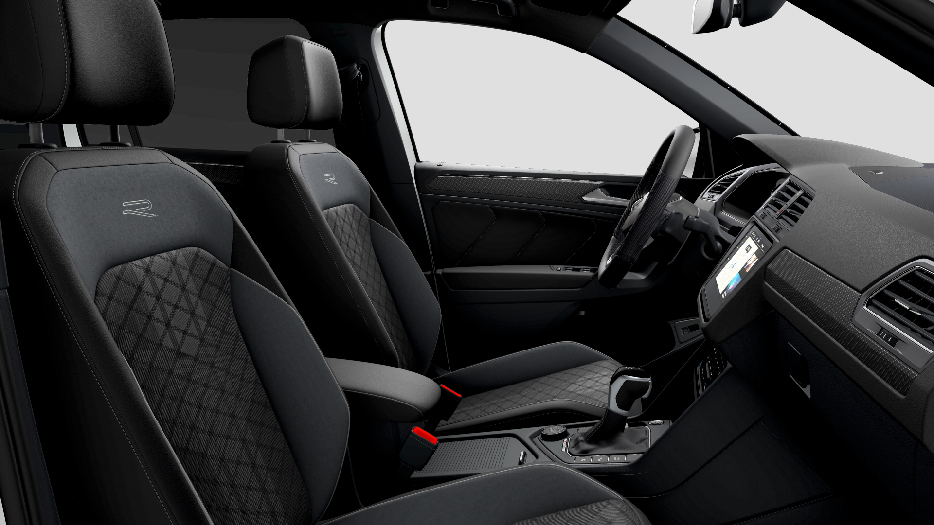 Volkswagen Tiguan 2.0 TSI DSG R-Line