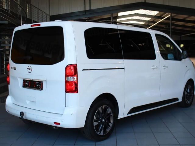 Opel Zafira Life Tourer